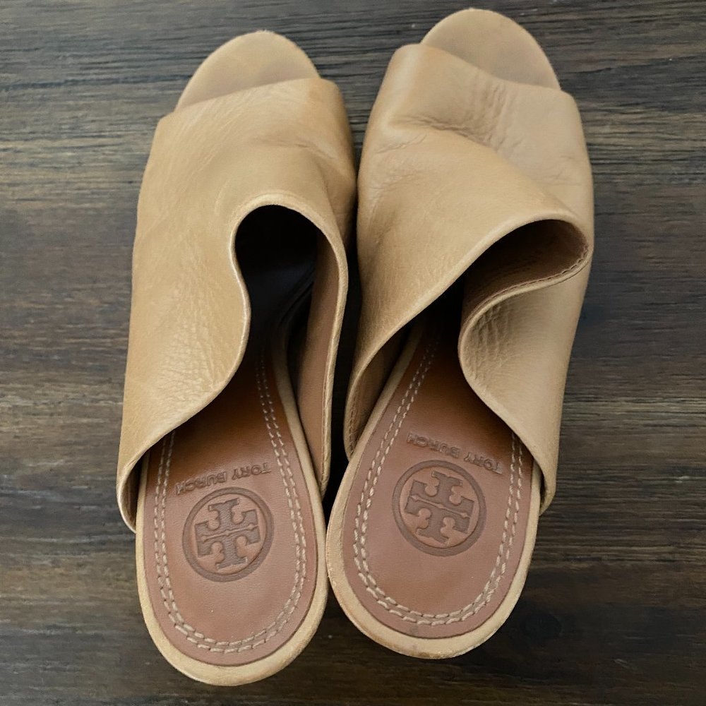 Tory Burch Raya Mule 7.5 - Picture 2 of 7